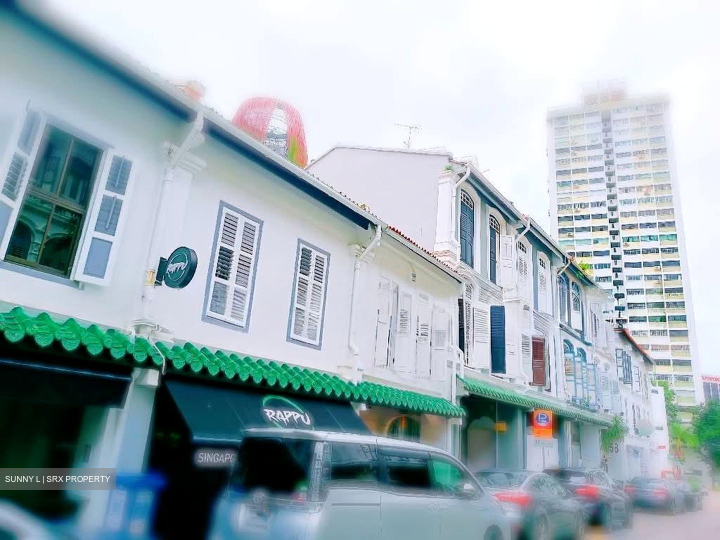 Tanjong Pagar Plaza (D2), Retail #562033901